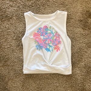 Lilly Pulitzer Greer Tank